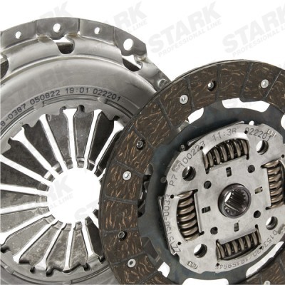 Clutch Kit Stark SKCK-0101442 SKCK-0101442 - photo 5