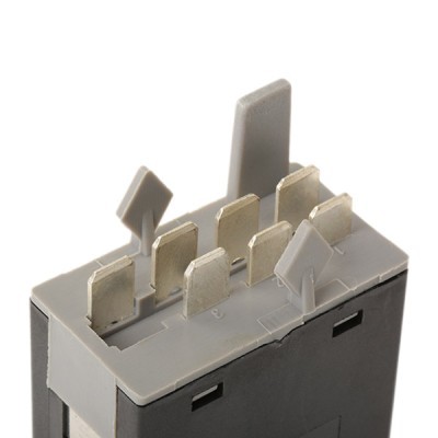 Hazard light switch RIDEX 816S0018 816S0018 - photo 6
