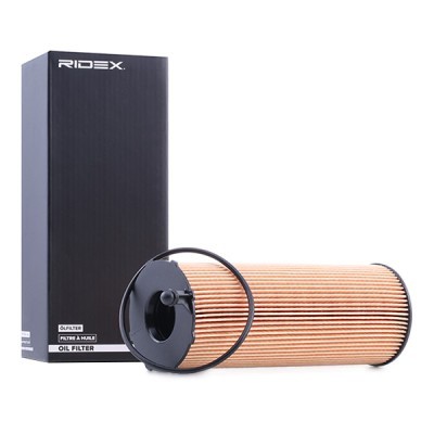 Oil Filter RIDEX 7O0105 7O0105 - photo 2