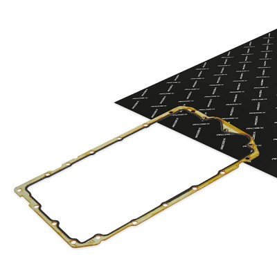 Oil Pan Gasket RIDEX 455G0084 455G0084 - photo 1
