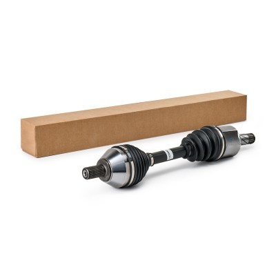 Drive Shaft RIDEX 13D0860R 13D0860R - photo 2