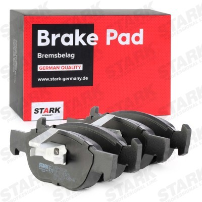 Brake Pads Set Stark SKBP-0010286 SKBP-0010286 - photo 2
