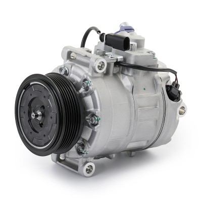 Compressor, Air Conditioning VW Touareg 447K0234 - photo 3