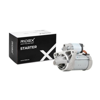 Starter RIDEX 2S0473 2S0473 - photo 2