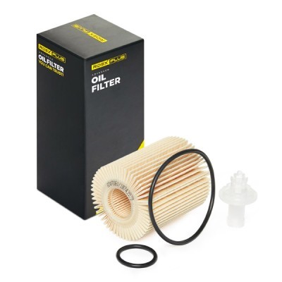 Oil Filter RIDEX 7O0051P 7O0051P - photo 2