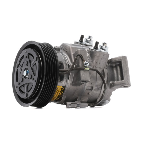 Compressor, Air Conditioning 447K0319R - photo 1