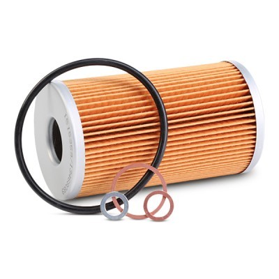 Oil Filter RIDEX 7O0184 7O0184 - photo 3