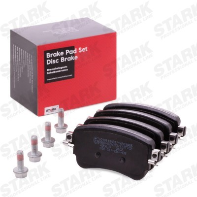 Brake Pads Set Stark SKBP-0011922 SKBP-0011922 - photo 2