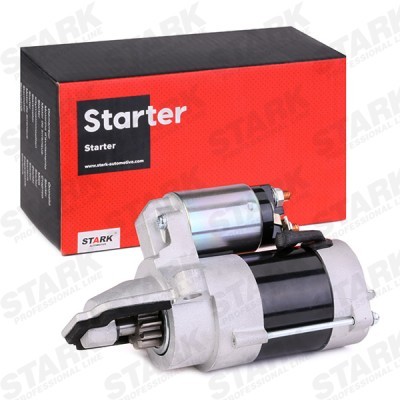 Starter Stark SKSTR-0330153 SKSTR-0330153 - photo 3