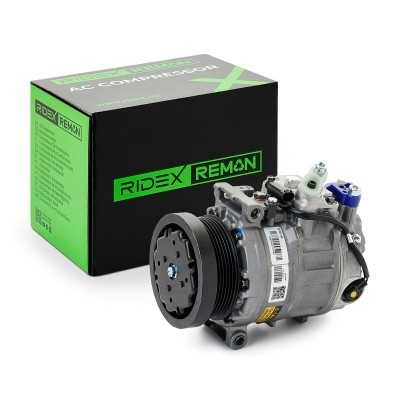 AC Сompressor 447K0114R - photo 2