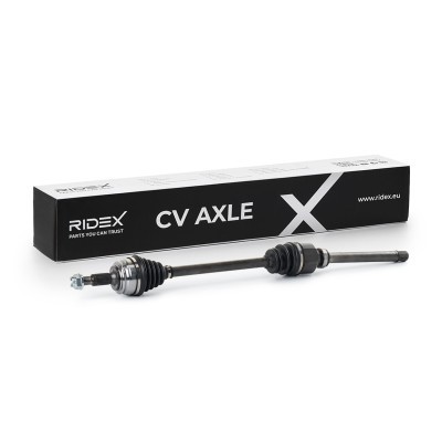 Drive Shaft RIDEX 13D1564 13D1564 - photo 2