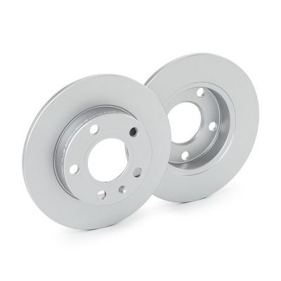 Brake Disc RIDEX 82B0038P 82B0038P - photo 7