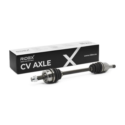 Drive Shaft RIDEX 13D0998 13D0998 - photo 2