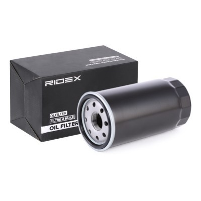 Oil Filter RIDEX 7O0177 7O0177 - photo 2
