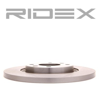 Brake Disc RIDEX 82B0657 82B0657 - photo 6