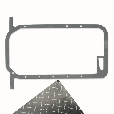 Oil Pan Gasket RIDEX 455G0041 455G0041 - photo 1