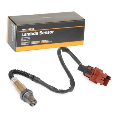 Lambda (Oxygen) Sensor RIDEX 3922L0264 3922L0264 - photo 2