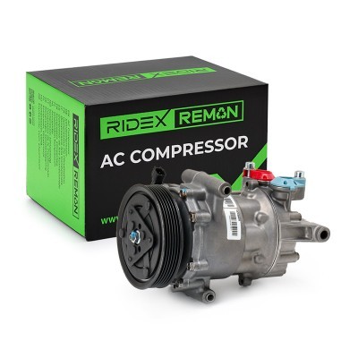 AC Сompressor 447K0697R - photo 2