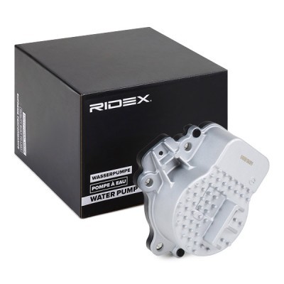 Water Pump, Engine Cooling RIDEX 1260W0240 1260W0240 - photo 1