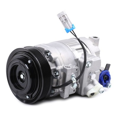 Compressor, Air Conditioning 447K0089 - photo 3