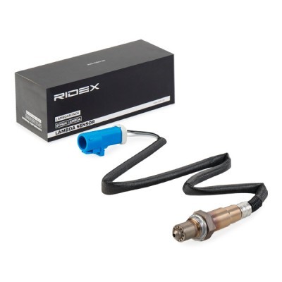 Lambda (Oxygen) Sensor RIDEX 3922L0592 3922L0592 - photo 2