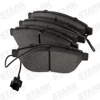 Brake Pads Set Stark SKBP-0011652 SKBP-0011652 - photo 4