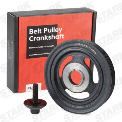 Belt Pulley, crankshaft Stark SKBPC-0640170 SKBPC-0640170 - photo 2