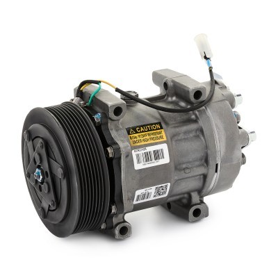 Compressor, Air Conditioning 447K0742R - photo 3