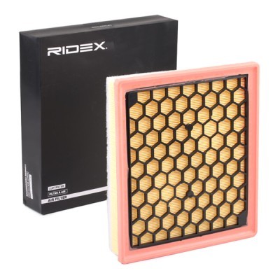 Air Filter RIDEX 8A0261 8A0261 - photo 2