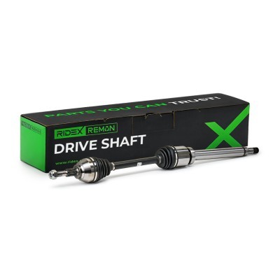 Drive Shaft RIDEX 13D1717R 13D1717R - photo 2
