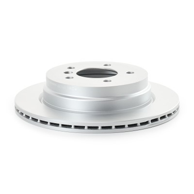 Brake Disc RIDEX 82B0293P 82B0293P - photo 4