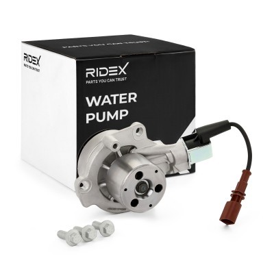 Water Pump, Engine Cooling RIDEX 1260W0252 1260W0252 - photo 2