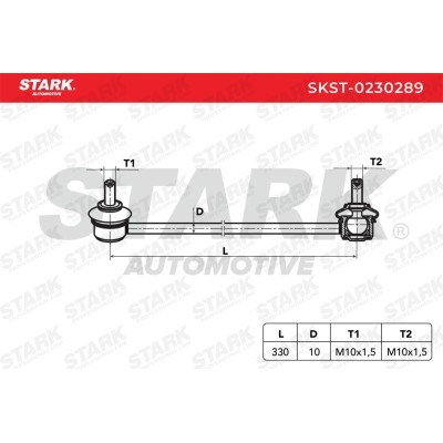 Stabilizer Link Stark SKST-0230289 SKST-0230289 - photo 2