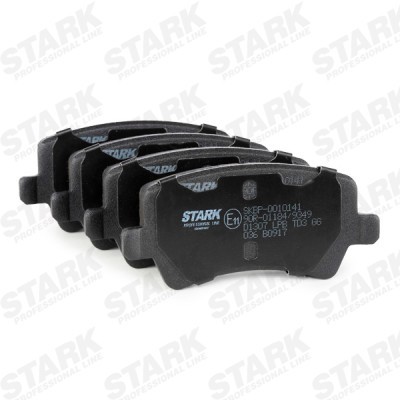 Brake Pads Set Stark SKBP-0010141 SKBP-0010141 - photo 5