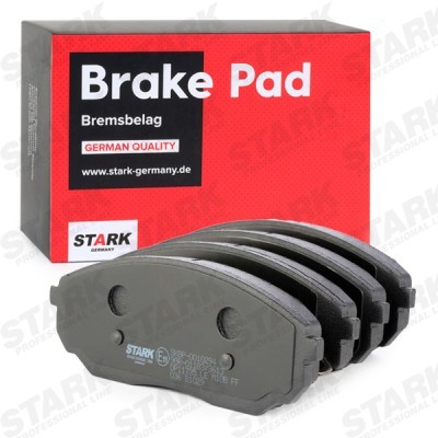 Brake Pads Set Stark SKBP-0010294 SKBP-0010294 - photo 2