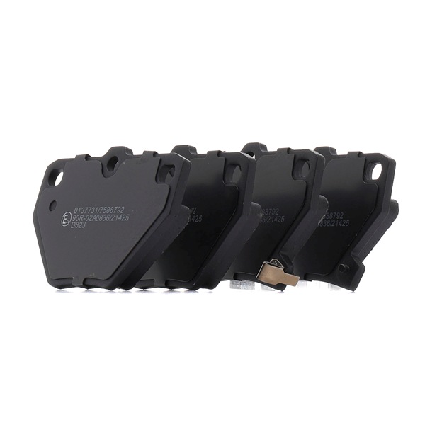 Brake Pads Set Stark SKBP-0010097 SKBP-0010097 - photo 1
