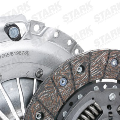 Clutch Kit Stark SKCK-0100173 SKCK-0100173 - photo 6