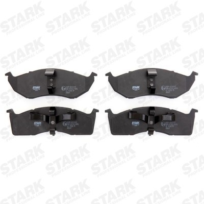 Brake Pads Set Stark SKBP-0010147 SKBP-0010147 - photo 2
