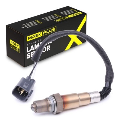 Lambda (Oxygen) Sensor RIDEX 3922L0660P 3922L0660P - photo 2