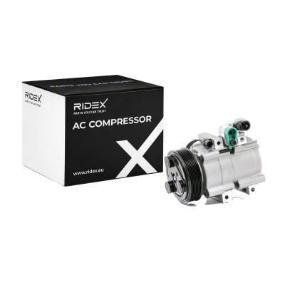 Compressor, Air Conditioning 447K0156 - photo 2
