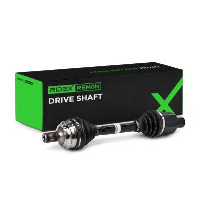 Drive Shaft RIDEX 13D1585R 13D1585R - photo 2