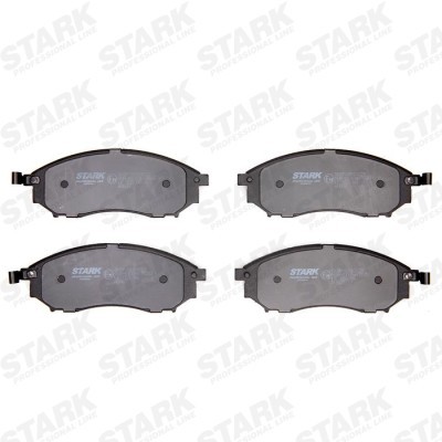 Brake Pads Set Stark SKBP-0010228 SKBP-0010228 - photo 2