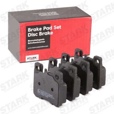 Brake Pads Set Stark SKBP-0011020 SKBP-0011020 - photo 2