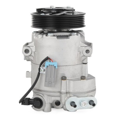 Compressor, Air Conditioning OPEL ASTRA J 447K0247 - photo 5