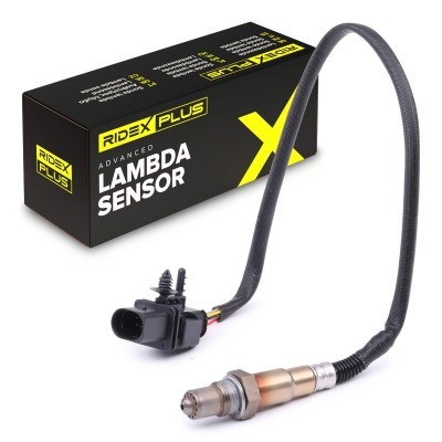 Lambda (Oxygen) Sensor RIDEX 3922L0335P 3922L0335P - photo 2