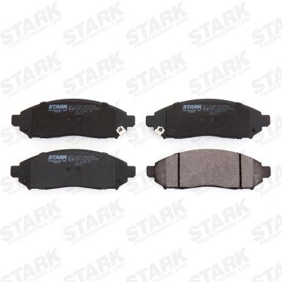 Brake Pads Set Stark SKBP-0010304 SKBP-0010304 - photo 2