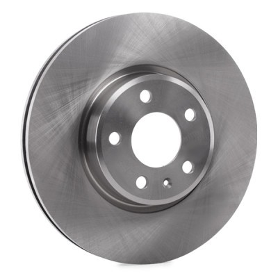 Brake Disc RIDEX 82B1857 82B1857 - photo 4