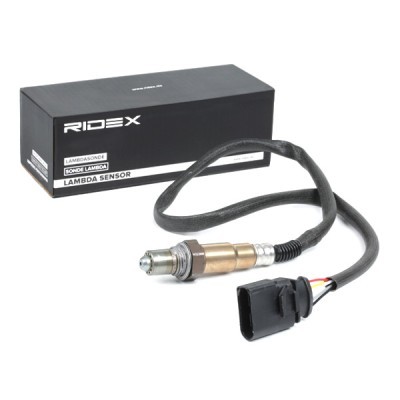 Lambda (Oxygen) Sensor RIDEX 3922L0437 3922L0437 - photo 2