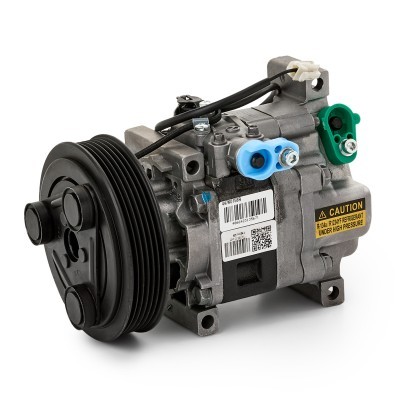 Compressor, Air Conditioning 447K0158R - photo 3