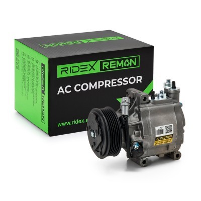 Compressor, Air Conditioning 447K1044R - photo 2